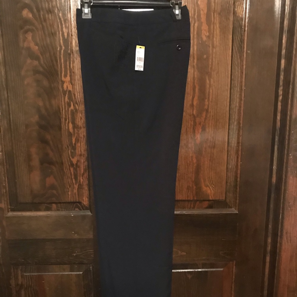 Black Dress Slacks